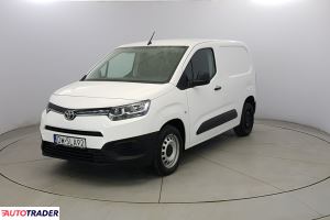 Toyota Pozostałe 2020 1.5 Toyota Pozostałe 2020 1.5