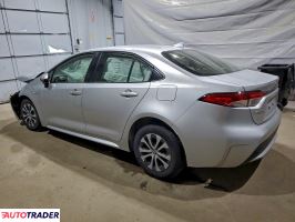 Toyota Corolla 2020 1