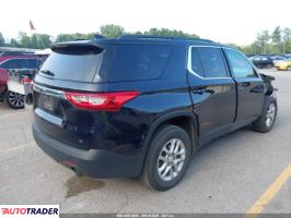 Chevrolet Traverse 2020 3 Chevrolet Traverse 2020 3