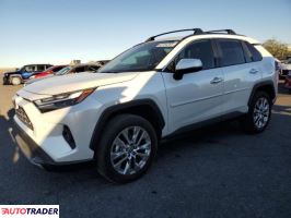 Toyota Pozostałe 2023 2