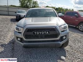 Toyota Tacoma 2021 3