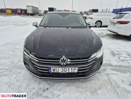 Volkswagen Arteon 2022 2.0 190 KM