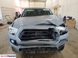 Toyota Tacoma 2021 3 Toyota Tacoma 2021 3