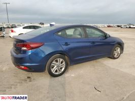 Hyundai Elantra 2019 2