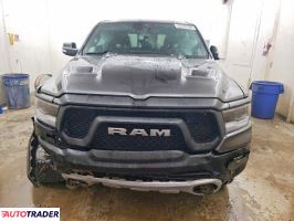 Dodge Ram 2022 5
