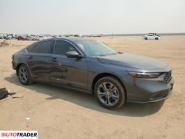 Honda Accord 2023 1