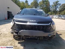 Kia Sportage 2023 1 Kia Sportage 2023 1