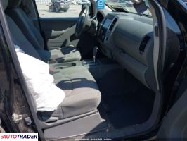 Nissan Frontier 2019 4 Nissan Frontier 2019 4