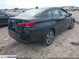 Nissan Versa 2020 1