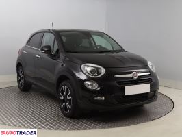 Fiat 500 X 2017 1.4 138 KM