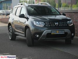 Dacia Duster 2021 1.5 115 KM