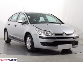 Citroen C4 2007 1.6 107 KM