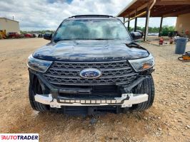 Ford Explorer 2023 2