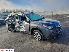 Subaru Outback 2021 2