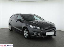 Ford Mondeo 2018 2.0 147 KM Ford Mondeo 2018 2.0 147 KM