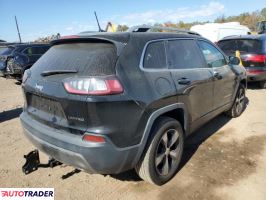 Jeep Cherokee 2019 2