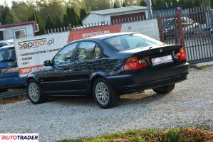 BMW 320 1998 2.0 136 KM