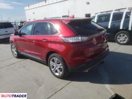 Ford Edge 2018 2