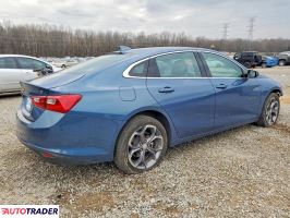 Chevrolet Malibu 2024 1