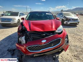Kia Sportage 2021 2