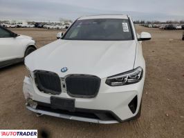 BMW X3 2022 2
