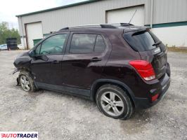 Chevrolet Trax 2021 1 Chevrolet Trax 2021 1