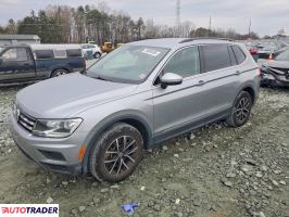 Volkswagen Tiguan 2021 2