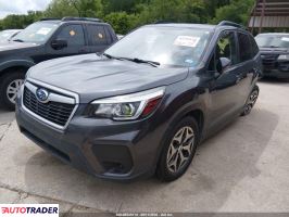 Subaru Forester 2020 2