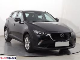 Mazda CX-3 - zobacz ofertę