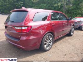 Dodge Durango 2020 5 Dodge Durango 2020 5
