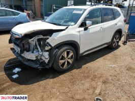 Subaru Forester 2019 2
