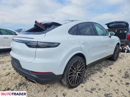 Porsche Cayenne 2022 3