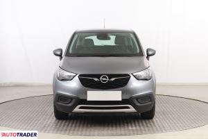 Opel Crossland 2018 1.2 108 KM