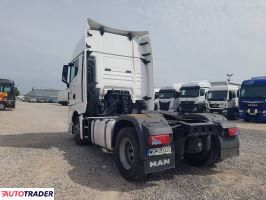Man Tgx Man Tgx