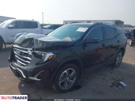 GMC Terrain 2020 1