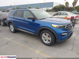 Ford Explorer 2021 2 Ford Explorer 2021 2