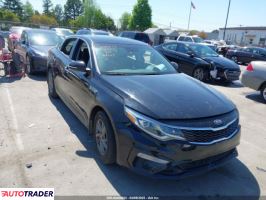 Kia Optima 2020 2 Kia Optima 2020 2