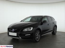 Volvo V60 Cross Country 2017 2.0 187 KM