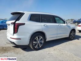 Cadillac Pozostałe 2020 3