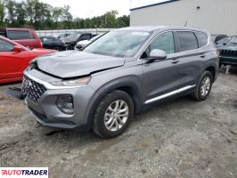 Hyundai Santa Fe 2019 2