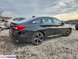 Honda Accord 2022 1