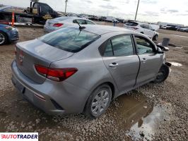Kia Rio 2022 1