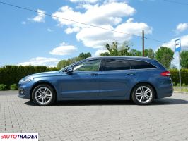 Ford Mondeo 2019 2.0 190 KM
