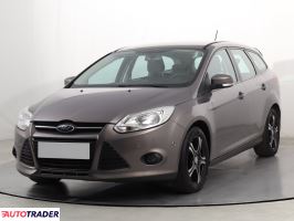Ford Focus 2012 1.0 123 KM Ford Focus 2012 1.0 123 KM