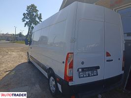 Renault Master 2016 2.3