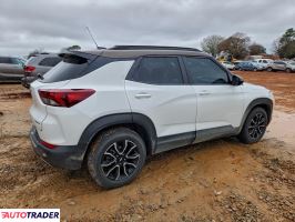Chevrolet Blazer 2021 1