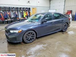 Honda Civic - zobacz ofertę