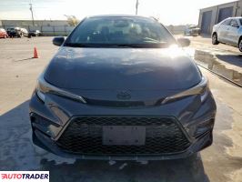 Toyota Corolla 2025 2