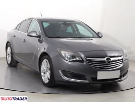 Opel Insignia 2017 2.0 167 KM