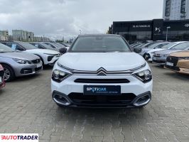 Citroen C4 2024 1.2 130 KM Citroen C4 2024 1.2 130 KM